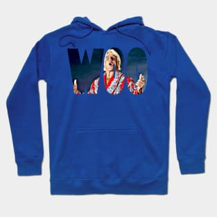 Ric flair wu tang hoodie sales